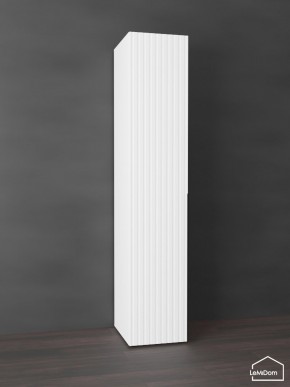 Шкаф Linnea MHR-1 2050х400х510 (Белый-М 11.1.2) в Заречном - zarechnyy.mebel24.online | фото 5