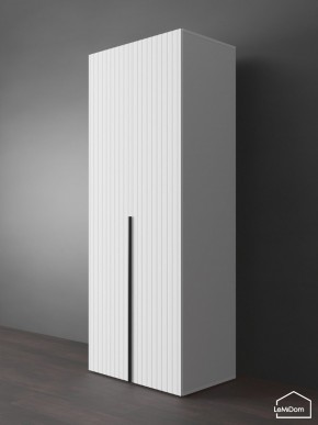 Шкаф Linnea MHR-2 2050х800х510 (Белый-М 11.1.1) в Заречном - zarechnyy.mebel24.online | фото 5