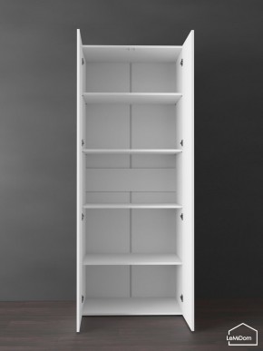 Шкаф Linnea MHR-2PO-2 2050х800х510 (Белый-М 11.1.2) в Заречном - zarechnyy.mebel24.online | фото 4