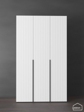 Шкаф Linnea MHR-3-1 2050х1200х510 (Белый-М 11.1.2) в Заречном - zarechnyy.mebel24.online | фото 1