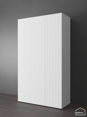 Шкаф Linnea MHR-3PO-1 2050х1200х510 (Белый-М 11.1.2) в Заречном - zarechnyy.mebel24.online | фото 4