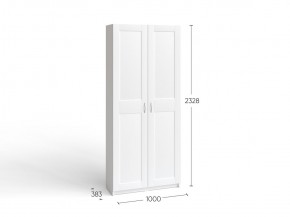 Шкаф МАКС двухдстворчатый, цвет Дуб Сонома в Заречном - zarechnyy.mebel24.online | фото 3