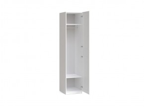Шкаф МАКС однодверный, цвет белый в Заречном - zarechnyy.mebel24.online | фото 2