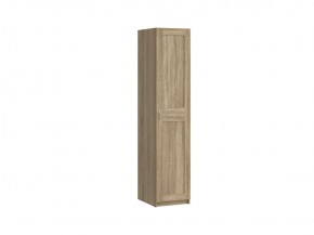 Шкаф МАКС однодверный, цвет Дуб Сонома в Заречном - zarechnyy.mebel24.online | фото