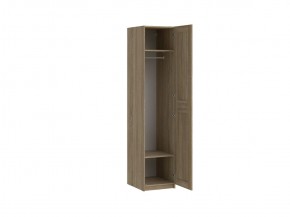 Шкаф МАКС однодверный, цвет Дуб Сонома в Заречном - zarechnyy.mebel24.online | фото 3