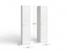 Шкаф МАКС однодверный, цвет Дуб Венге в Заречном - zarechnyy.mebel24.online | фото 3
