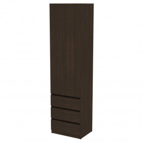 Шкаф Мальта H157 (Венге) в Заречном - zarechnyy.mebel24.online | фото
