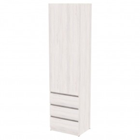 Шкаф Мальта H158 (ЯАС) в Заречном - zarechnyy.mebel24.online | фото