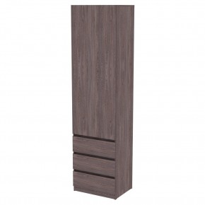 Шкаф Мальта H158 (ЯАТ) в Заречном - zarechnyy.mebel24.online | фото