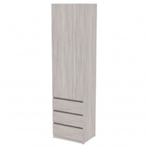 Шкаф Мальта H158 (ЯШС) в Заречном - zarechnyy.mebel24.online | фото