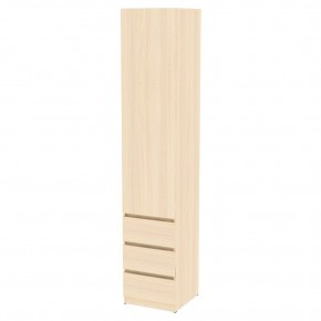 Шкаф Мальта H160 в Заречном - zarechnyy.mebel24.online | фото