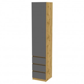 Шкаф Мальта H160 в Заречном - zarechnyy.mebel24.online | фото 20