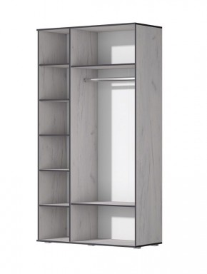 Шкаф Норден 1200 (Дуб Крафт белый) в Заречном - zarechnyy.mebel24.online | фото 2