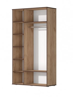 Шкаф Норден 1200 (Дуб Крафт золотой) в Заречном - zarechnyy.mebel24.online | фото 2