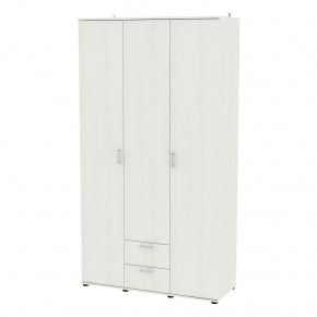 Шкаф Ольга H54 (ДВ-Графит) в Заречном - zarechnyy.mebel24.online | фото