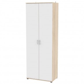 Шкаф Ольга H58 (ДСС-Белый) в Заречном - zarechnyy.mebel24.online | фото