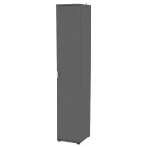 Шкаф Ольга H59 (Графит) в Заречном - zarechnyy.mebel24.online | фото