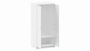 Шкаф ОРИОН двухдверный, цвет белый в Заречном - zarechnyy.mebel24.online | фото 3