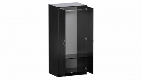 Шкаф ОРИОН двухдверный, цвет Дуб Венге в Заречном - zarechnyy.mebel24.online | фото 3