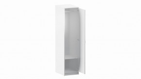 Шкаф ОРИОН однодверный, цвет белый в Заречном - zarechnyy.mebel24.online | фото 3