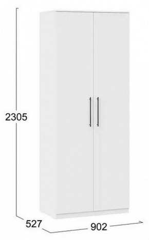 Шкаф платяной Агата в Заречном - zarechnyy.mebel24.online | фото 5