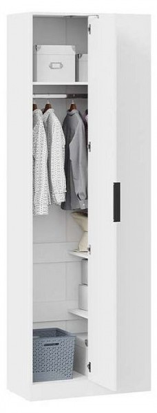 Шкаф платяной Агата в Заречном - zarechnyy.mebel24.online | фото 3