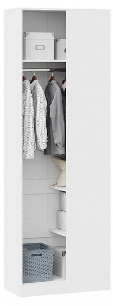 Шкаф платяной Агата в Заречном - zarechnyy.mebel24.online | фото 4
