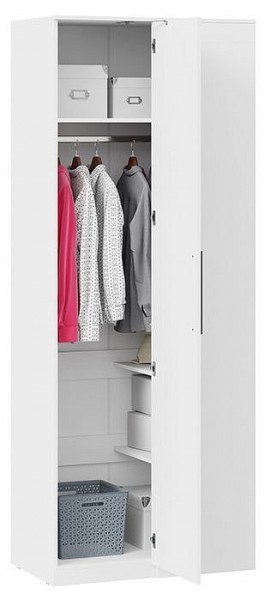 Шкаф платяной Агата в Заречном - zarechnyy.mebel24.online | фото 3