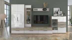 Шкаф платяной Альянс 435.01 в Заречном - zarechnyy.mebel24.online | фото 3