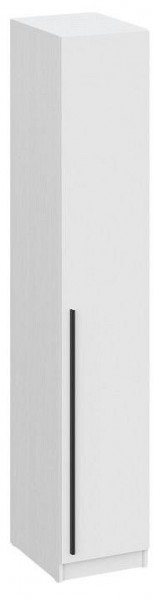 Шкаф платяной Бирма ШК-400 в Заречном - zarechnyy.mebel24.online | фото