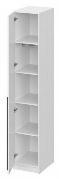 Шкаф платяной Бирма ШК-400 в Заречном - zarechnyy.mebel24.online | фото 2