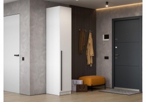 Шкаф платяной Бирма ШК-400 в Заречном - zarechnyy.mebel24.online | фото 4
