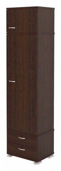 Шкаф платяной Домино КС-10 в Заречном - zarechnyy.mebel24.online | фото 1