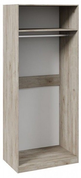 Шкаф платяной Эмбер СМ-348.07.005 R в Заречном - zarechnyy.mebel24.online | фото 2