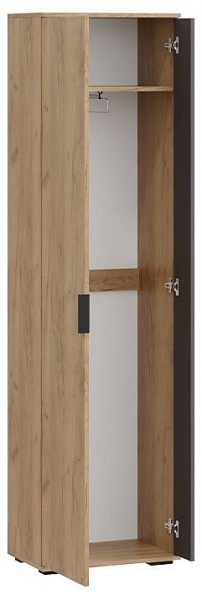 Шкаф платяной Эвита в Заречном - zarechnyy.mebel24.online | фото 2