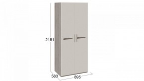 Шкаф платяной Фьюжн ТД-260.07.02 в Заречном - zarechnyy.mebel24.online | фото 3