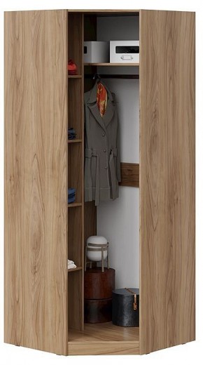 Шкаф платяной Глосс СМ-319.07.312 в Заречном - zarechnyy.mebel24.online | фото 3