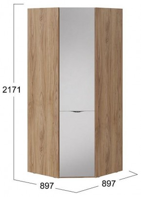 Шкаф платяной Глосс СМ-319.07.312 в Заречном - zarechnyy.mebel24.online | фото 4