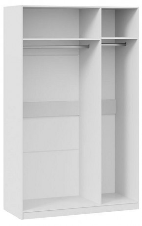 Шкаф платяной Глосс СМ-319.07.433 в Заречном - zarechnyy.mebel24.online | фото 2