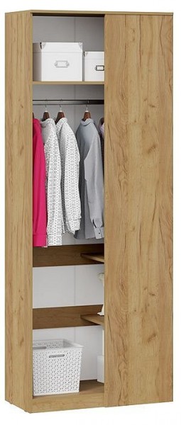 Шкаф платяной Хилтон в Заречном - zarechnyy.mebel24.online | фото 4