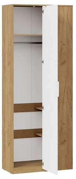 Шкаф платяной Хилтон в Заречном - zarechnyy.mebel24.online | фото 2
