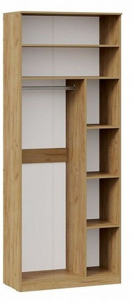 Шкаф платяной Хилтон Исп. 2 в Заречном - zarechnyy.mebel24.online | фото 3