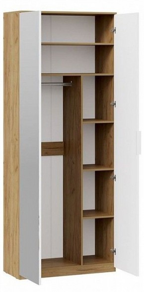 Шкаф платяной Хилтон Исп. 2 в Заречном - zarechnyy.mebel24.online | фото 2