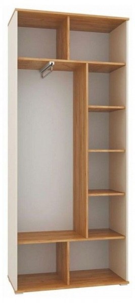 Шкаф платяной Кассандра в Заречном - zarechnyy.mebel24.online | фото 2