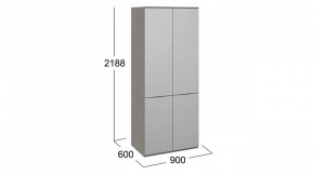 Шкаф платяной Либерти СМ-297.07.022 в Заречном - zarechnyy.mebel24.online | фото 3