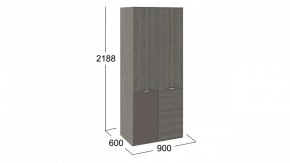 Шкаф платяной Либерти СМ-297.07.025 в Заречном - zarechnyy.mebel24.online | фото 4