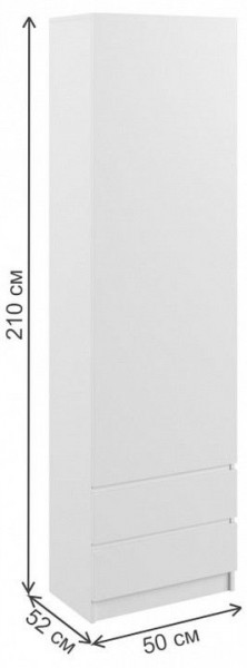 Шкаф платяной Мадера в Заречном - zarechnyy.mebel24.online | фото 3