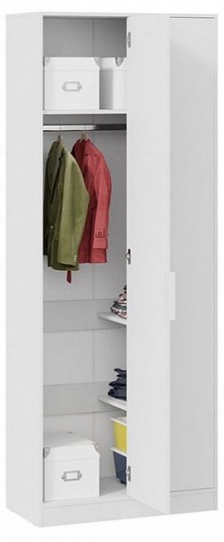 Шкаф платяной Марли в Заречном - zarechnyy.mebel24.online | фото 3