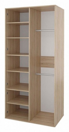 Шкаф платяной Мика СТЛ.165.09 в Заречном - zarechnyy.mebel24.online | фото 2