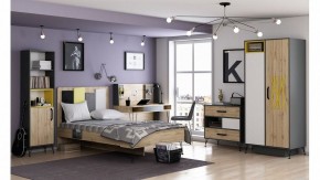Шкаф платяной Нобира в Заречном - zarechnyy.mebel24.online | фото 3